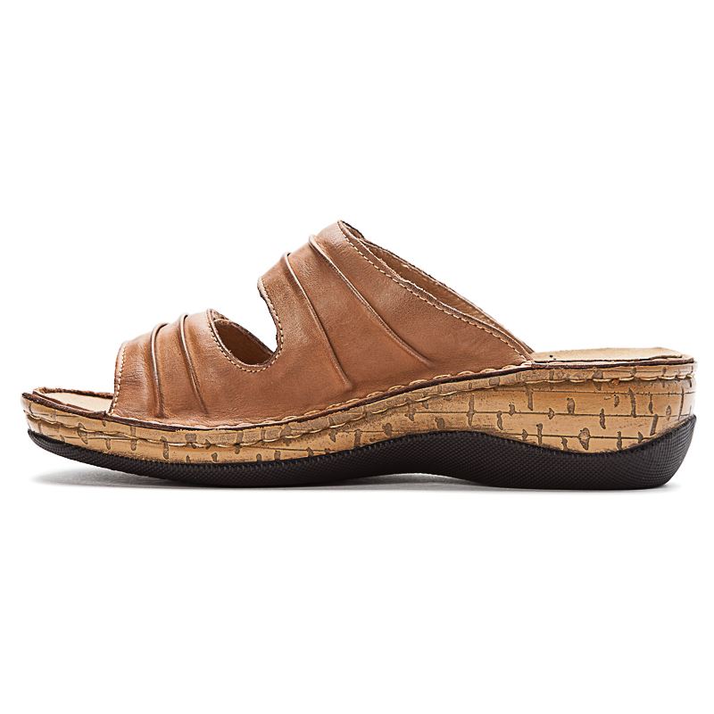 Propet Shoes Women's June-Tan