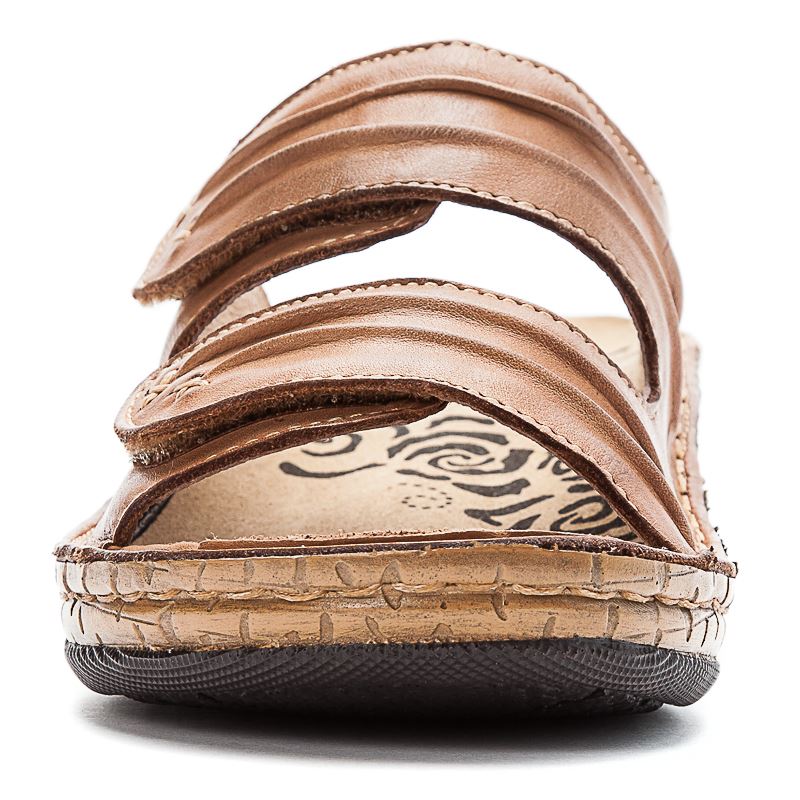 Propet Shoes Women's June-Tan - Click Image to Close