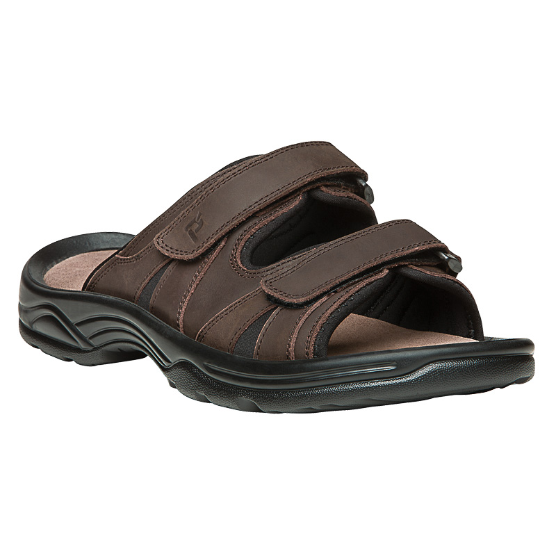 Propet Shoes Men's Vero-Brown