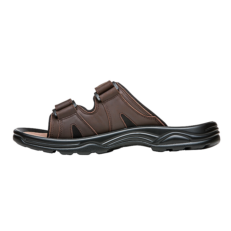 Propet Shoes Men's Vero-Brown