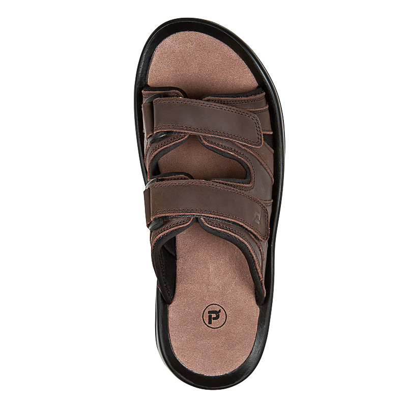 Propet Shoes Men's Vero-Brown