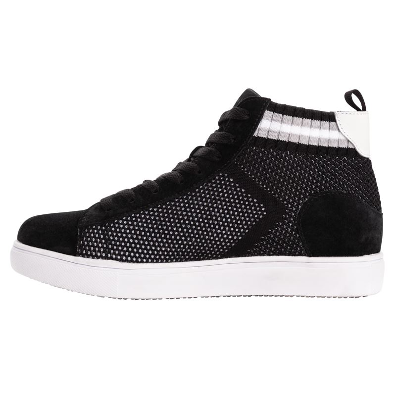 Propet Shoes Women's Nova-Black/White