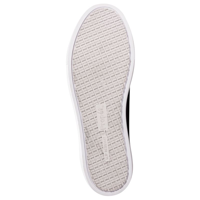 Propet Shoes Women's Nova-Black/White - Click Image to Close