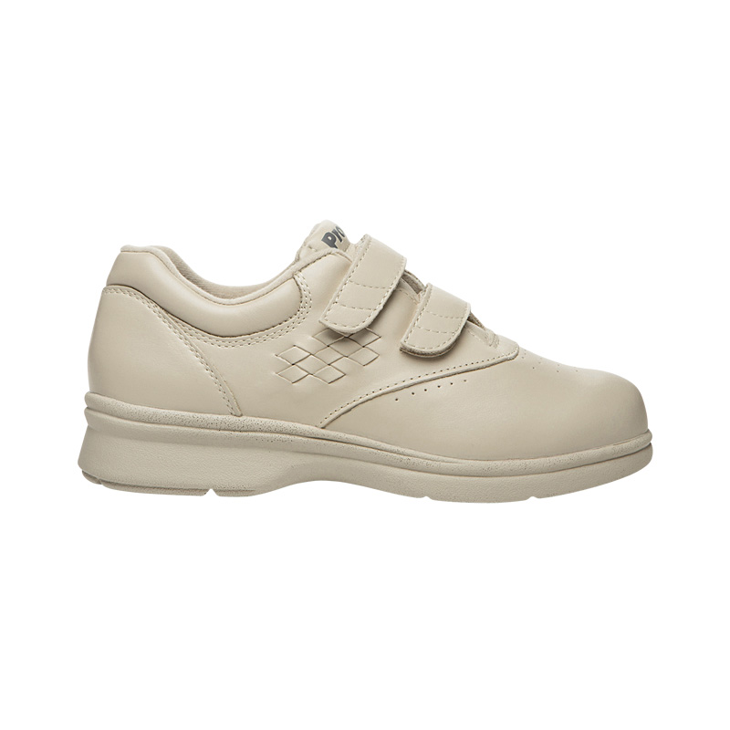 Propet Shoes Women's Vista Strap-Bone