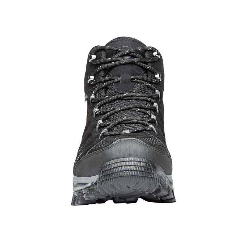 Propet Shoes Men's Ridge Walker-Black