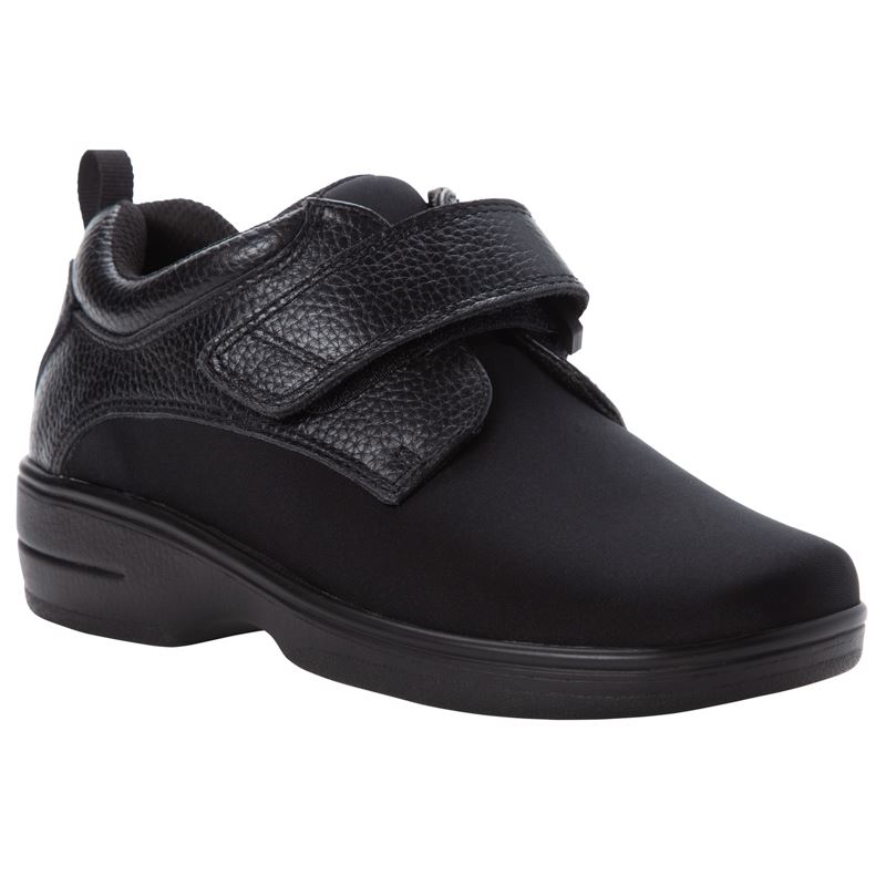 Propet Shoes Women's Opal-Black