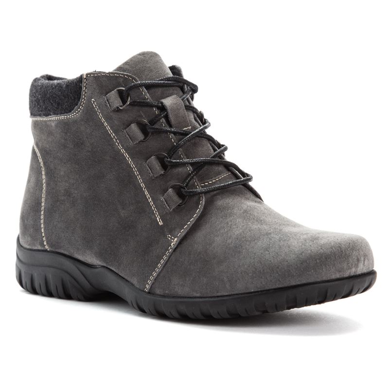 Propet Shoes Women's Delaney-Grey