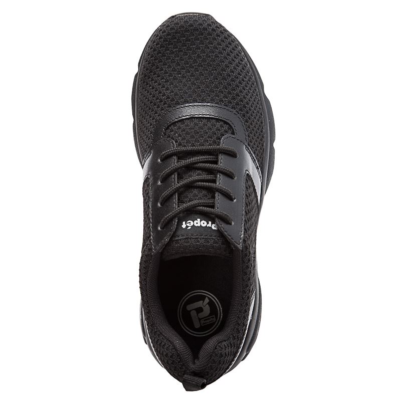 Propet Shoes Women's Stability X-Black