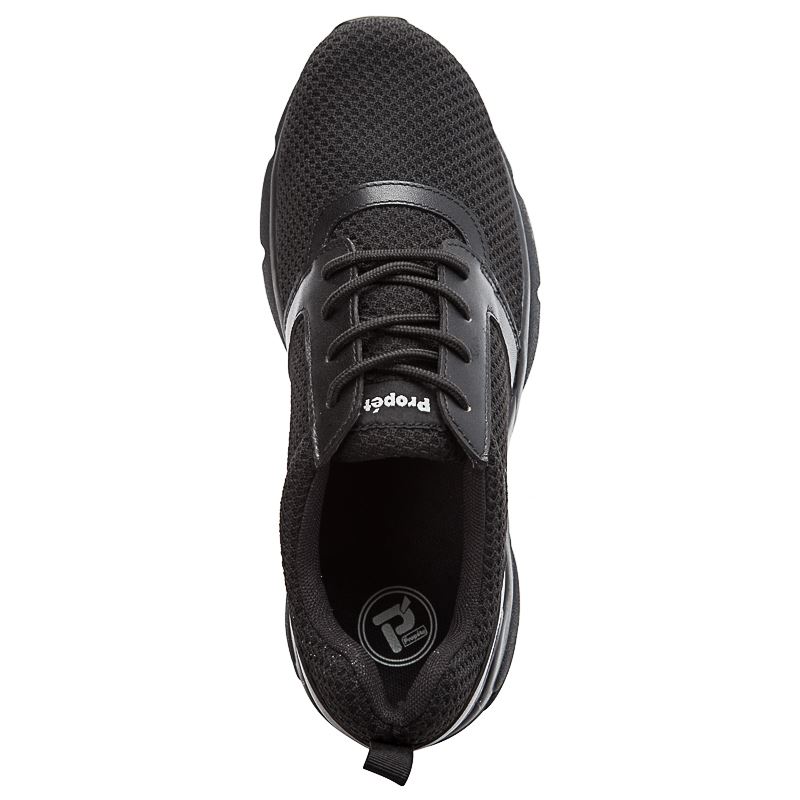 Propet Shoes Men's Stability X-Navy - Click Image to Close