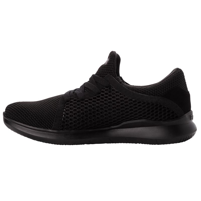 Propet Shoes Men's Viator Dual Knit-Black