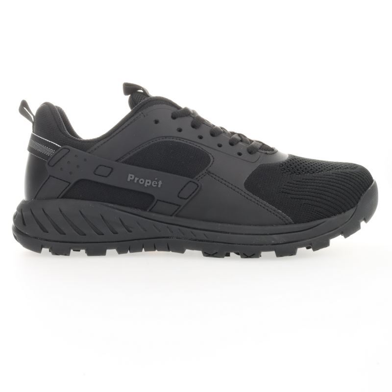 Propet Shoes Men's Visp-Black