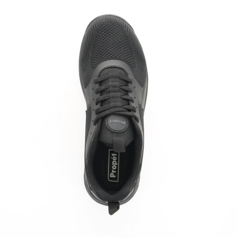 Propet Shoes Men's Visp-Black