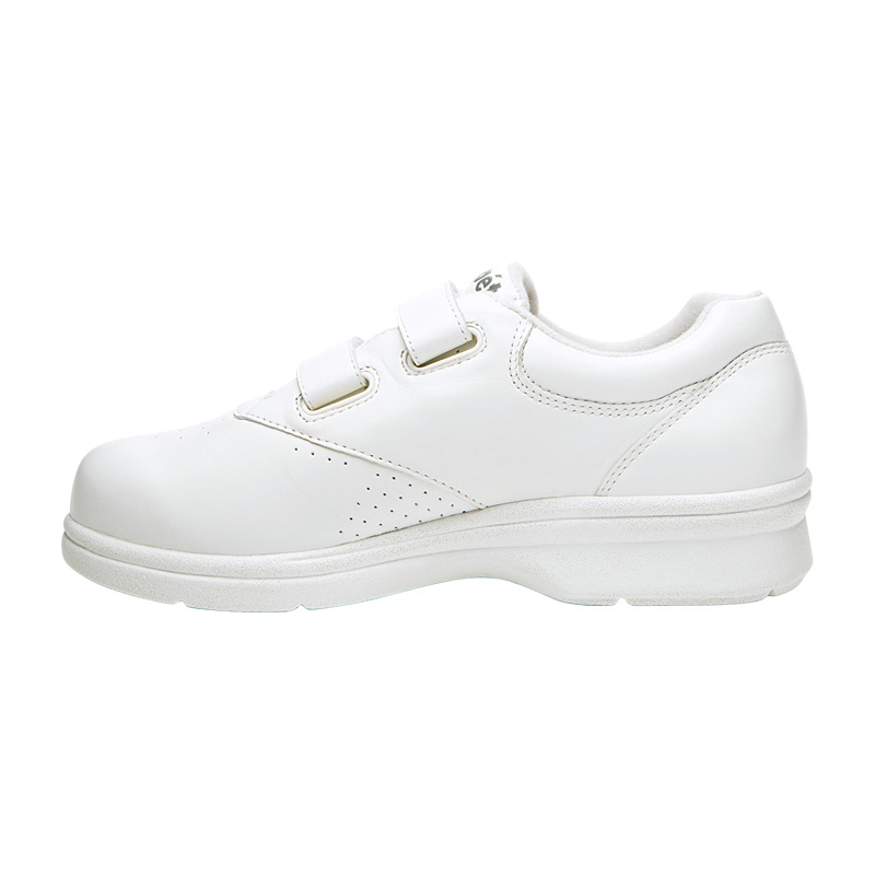 Propet Shoes Women's Vista Strap-White