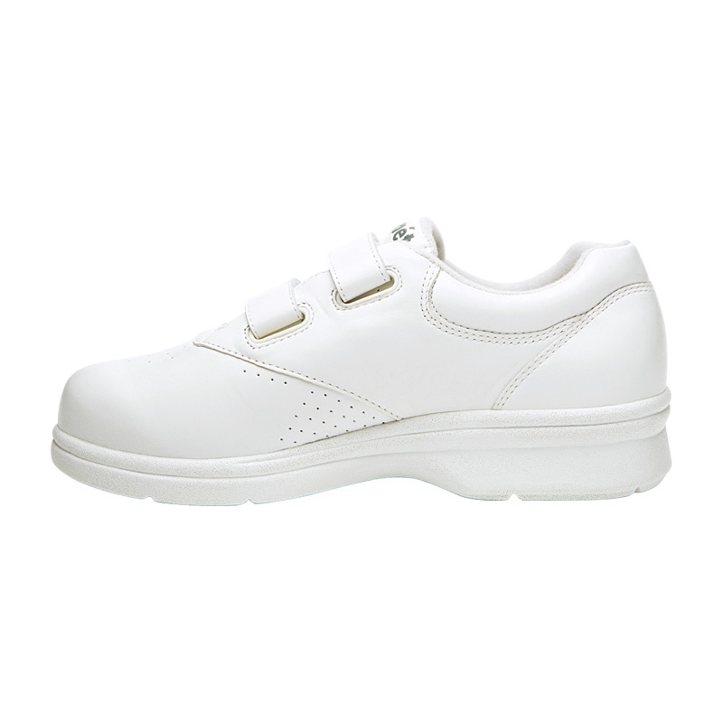 Propet Shoes Women's Vista Strap-White - Click Image to Close