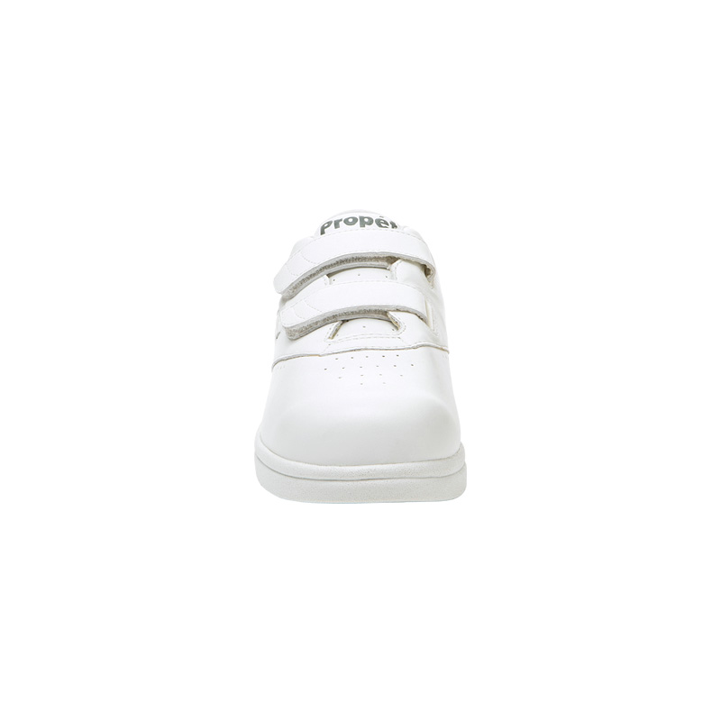 Propet Shoes Women's Vista Strap-White - Click Image to Close