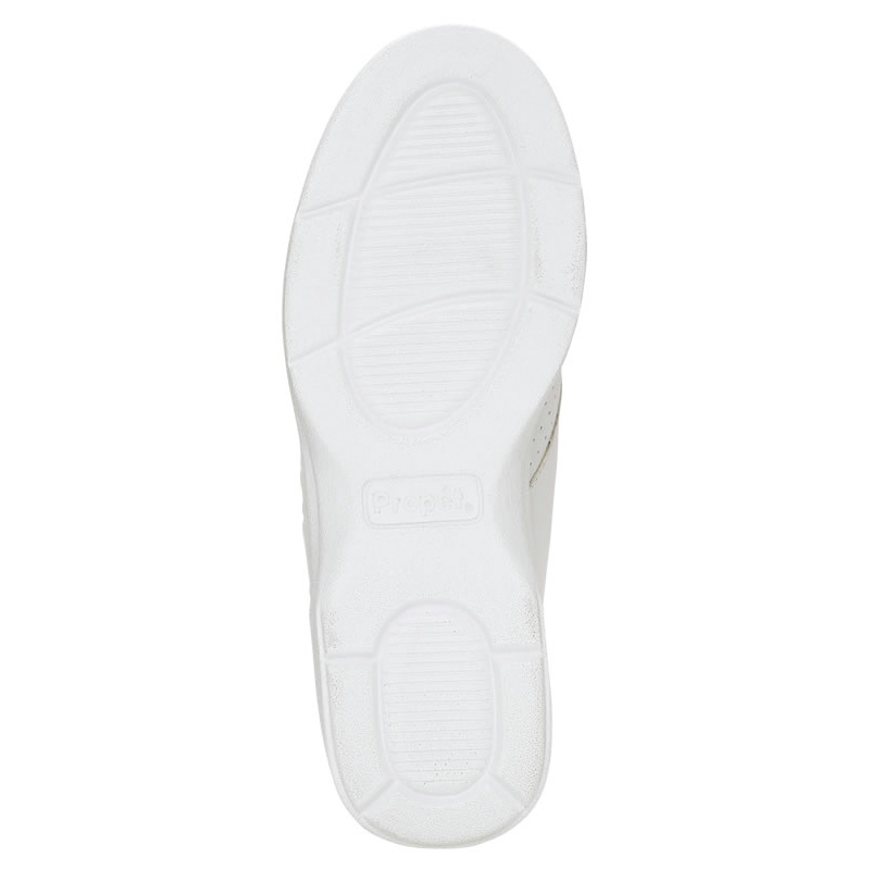 Propet Shoes Women's Vista Strap-White