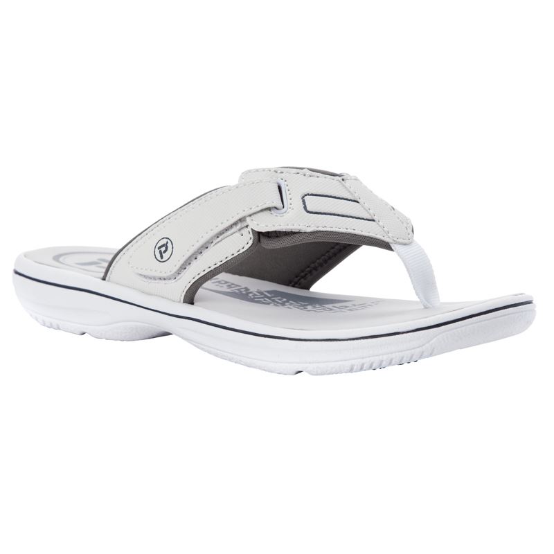 Propet Shoes Women's Edie-White - Click Image to Close