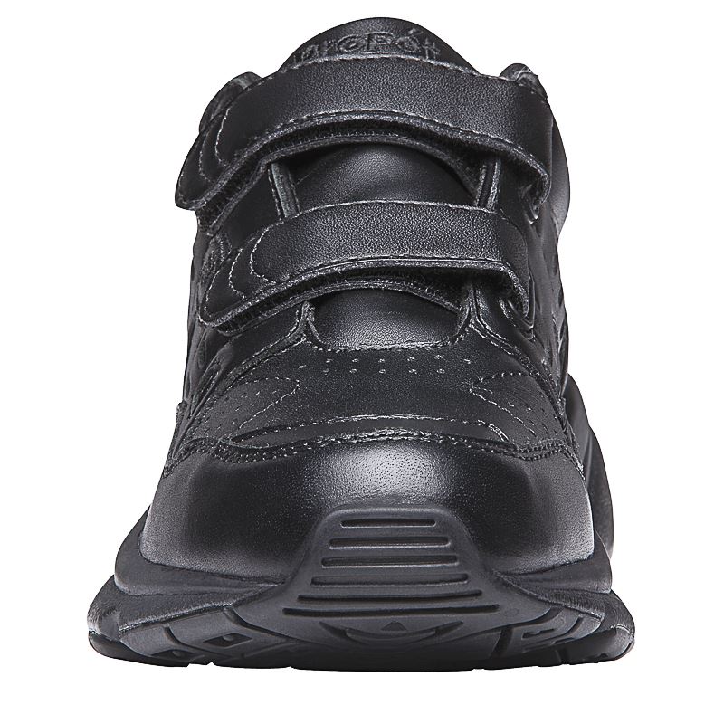 Propet Shoes Women's Stability Walker Strap-Black