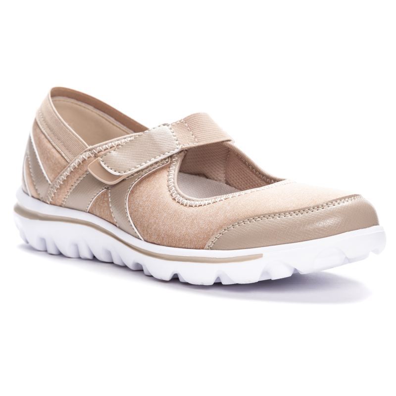 Propet Shoes Women's Onalee-Beige