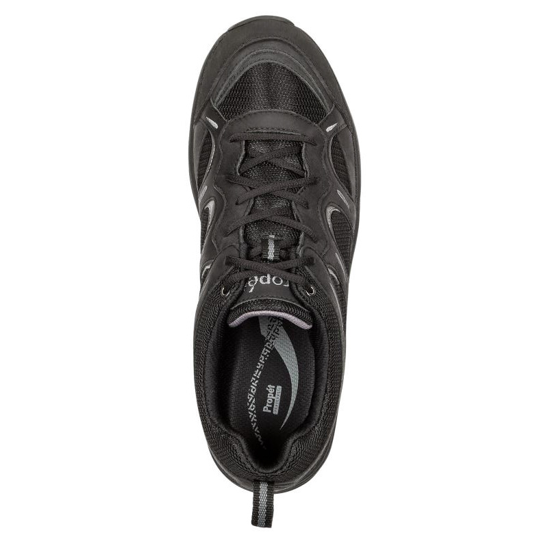 Propet Shoes Men's Connelly-Black