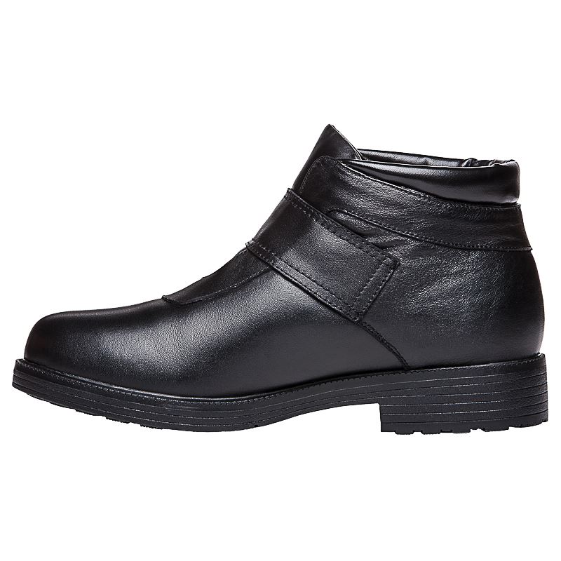 Propet Shoes Men's Tyler-Black