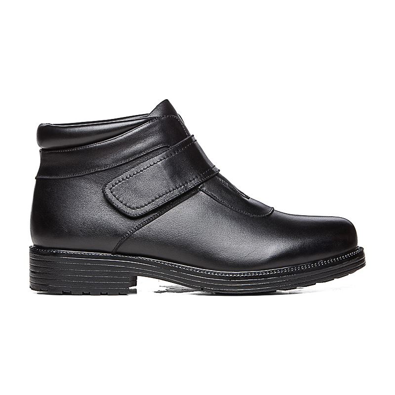 Propet Shoes Men's Tyler-Black