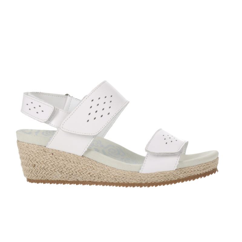 Propet Shoes Women's Madrid-White