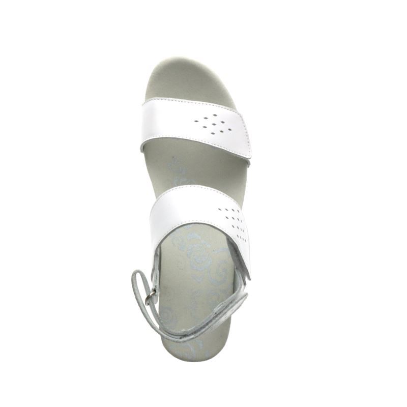 Propet Shoes Women's Madrid-White - Click Image to Close