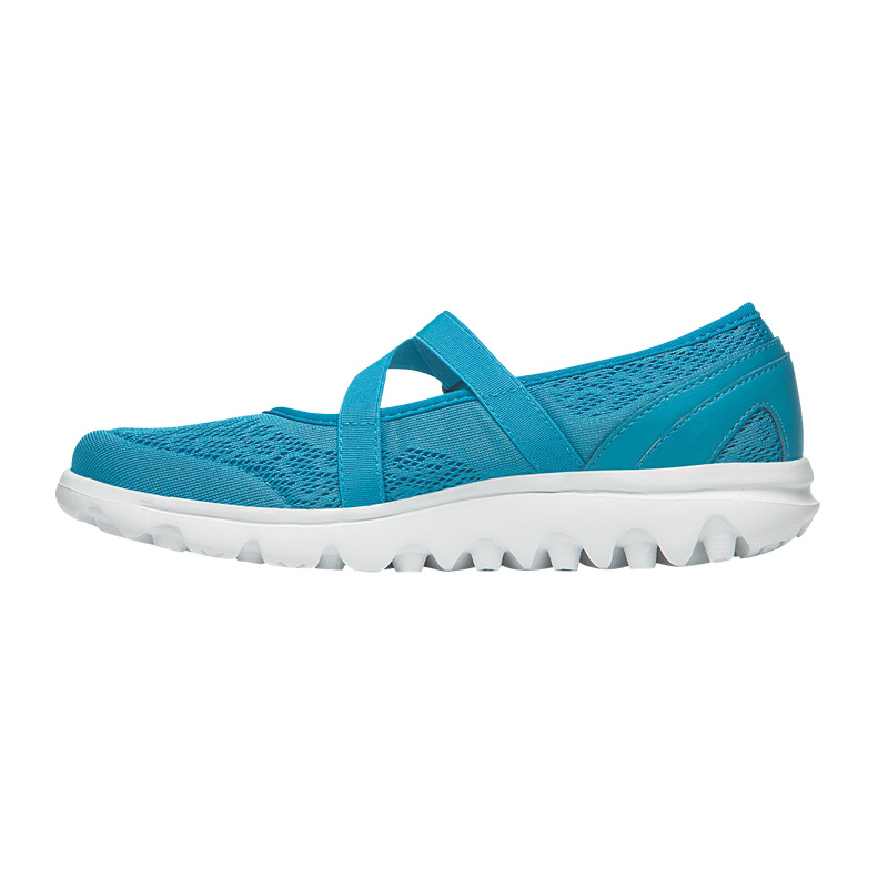 Propet Shoes Women's TravelActiv Mary Jane-Pacific