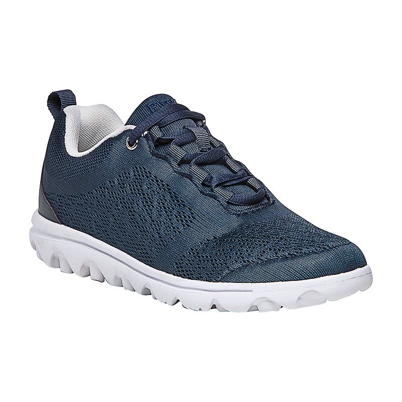 Propet Shoes Women's TravelActiv-Navy