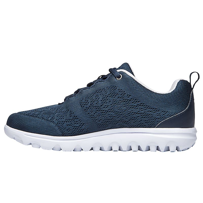 Propet Shoes Women's TravelActiv-Navy