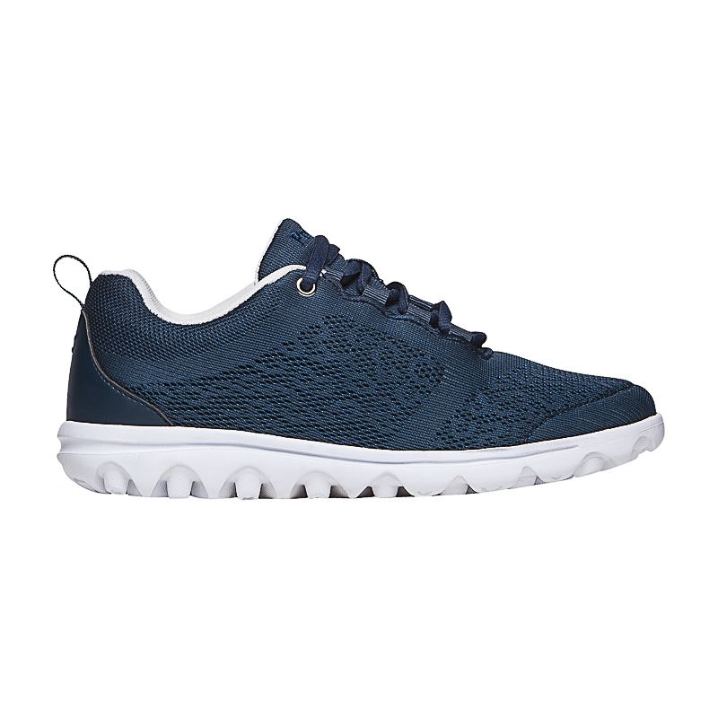 Propet Shoes Women's TravelActiv-Navy