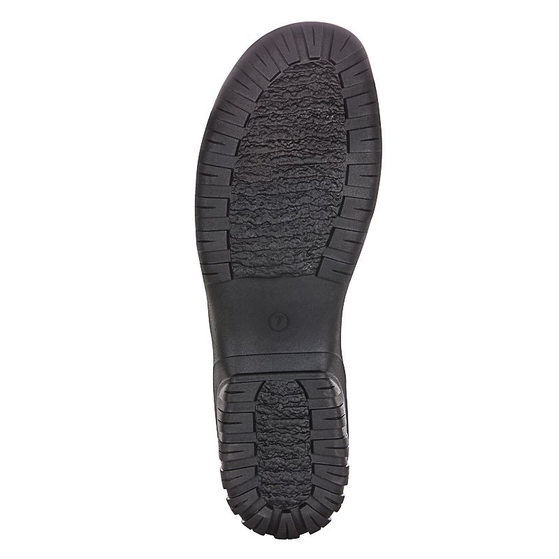Propet Shoes Women's Delaney-Black Suede