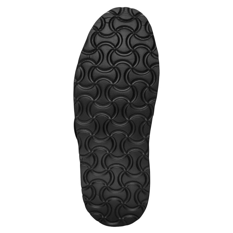Propet Shoes Men's PedWalker 3-Black - Click Image to Close