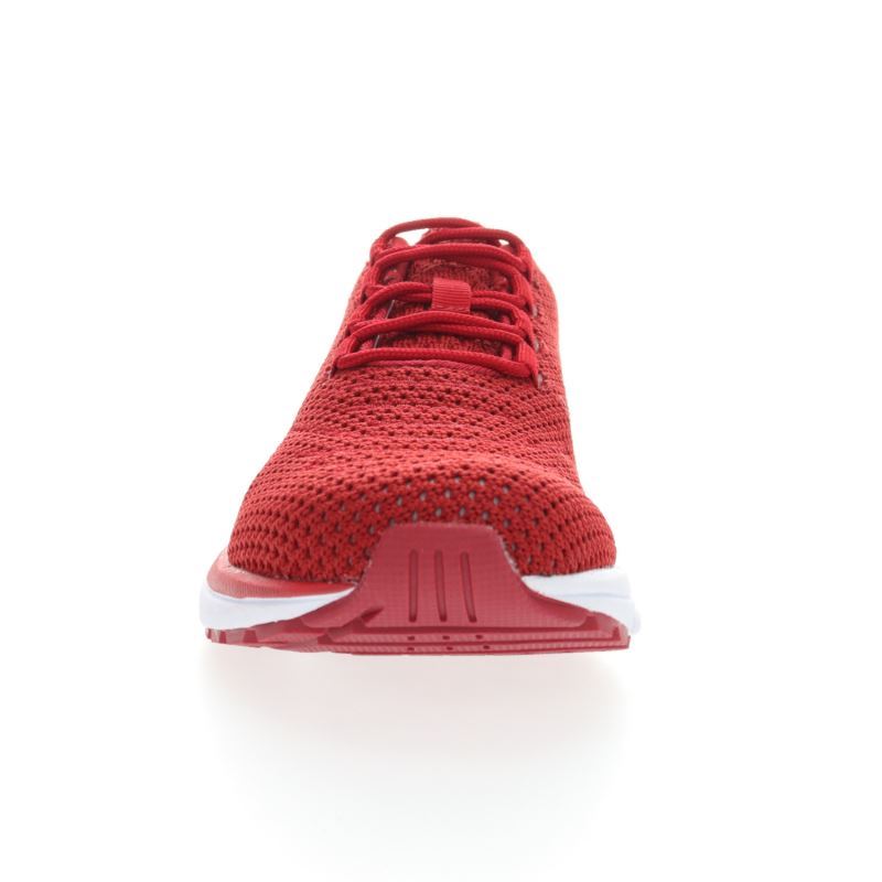 Propet Shoes Women's Tour Knit-Red