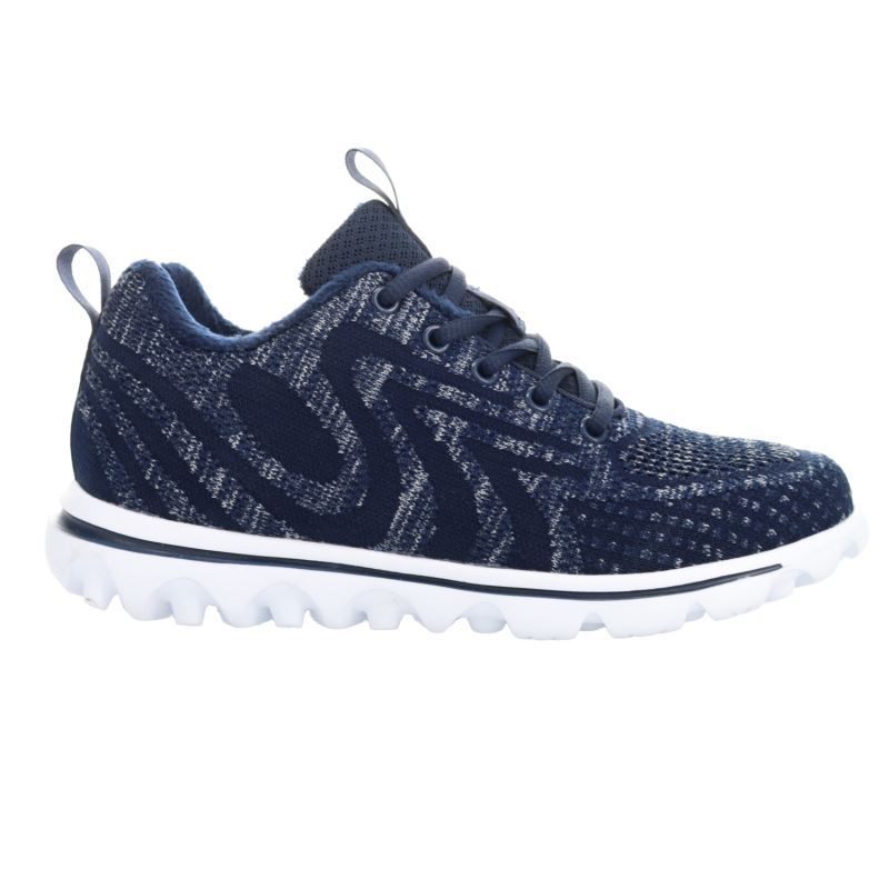 Propet Shoes Women's TravelActiv Allay-Navy - Click Image to Close