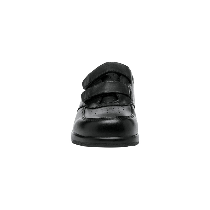 Propet Shoes Men's Vista Strap-Black