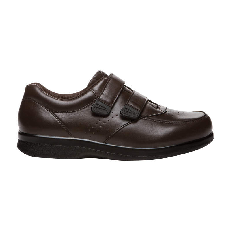 Propet Shoes Men's Vista Strap-Brown