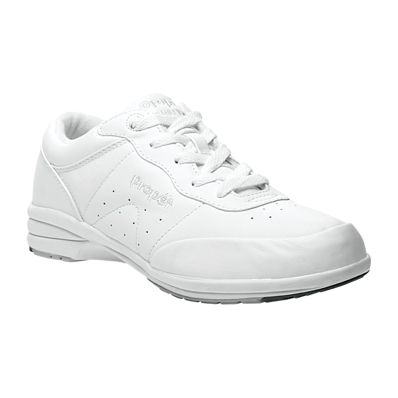 Propet Shoes Women's Washable Walker-White