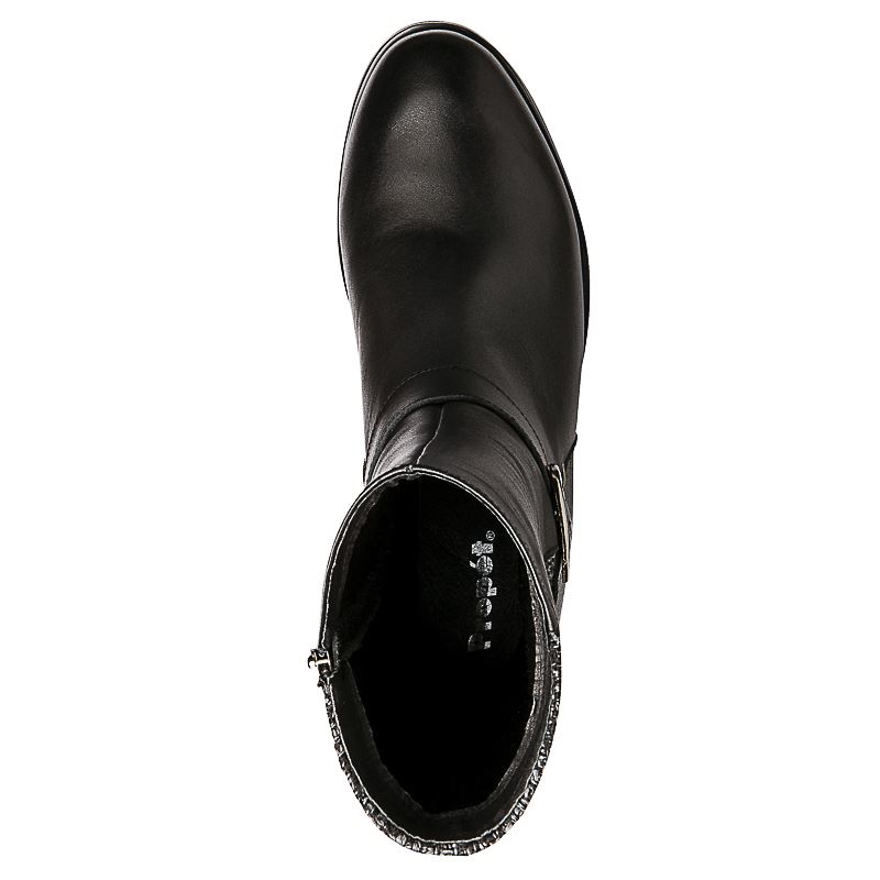 Propet Shoes Women's Tessa-Black - Click Image to Close