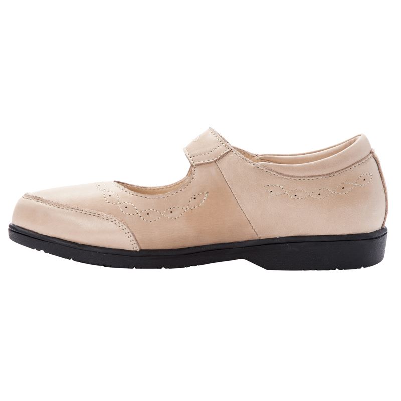 Propet Shoes Women's Mary Ellen-Oyster - Click Image to Close