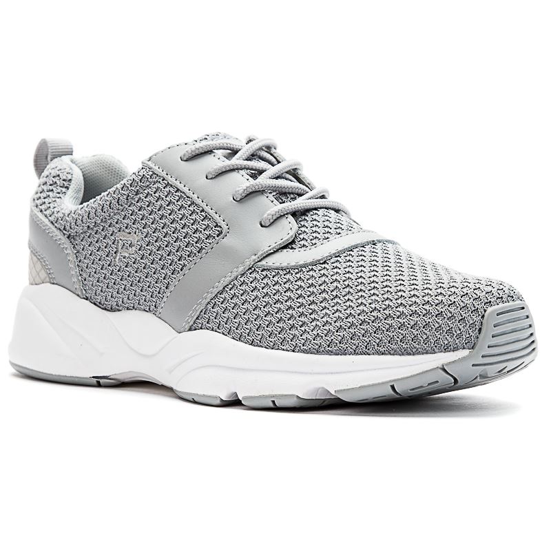 Propet Shoes Women's Stability X-Lt Grey