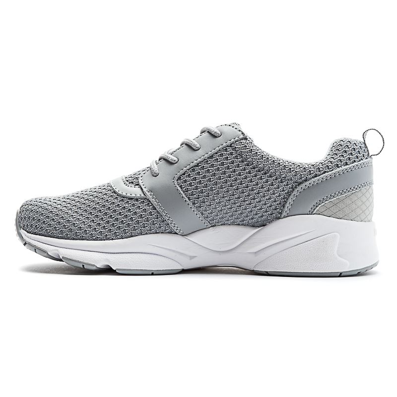 Propet Shoes Women's Stability X-Lt Grey - Click Image to Close