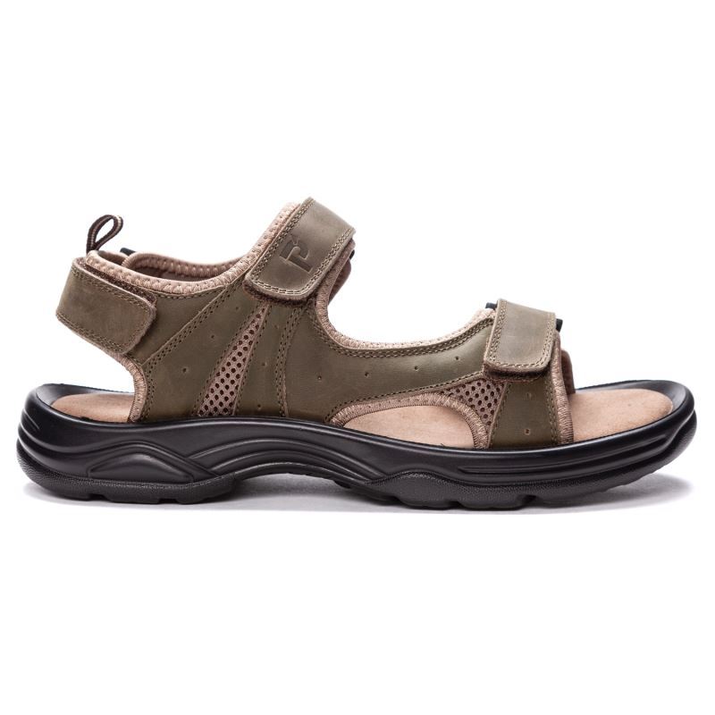 Propet Shoes Men's Daytona-Olive