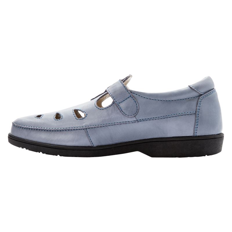 Propet Shoes Women's Ladybug-Denim