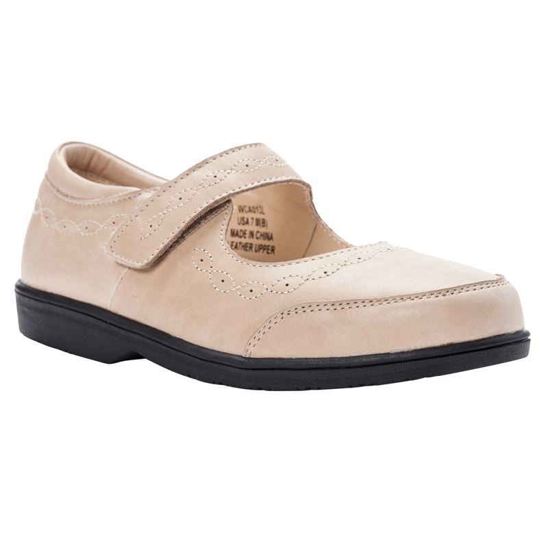 Propet Shoes Women's Mary Ellen-Oyster