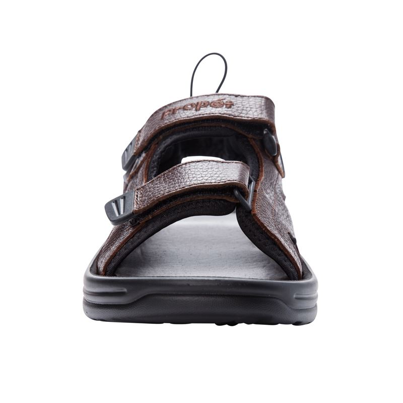 Propet Shoes Men's SurfWalker II-Brown