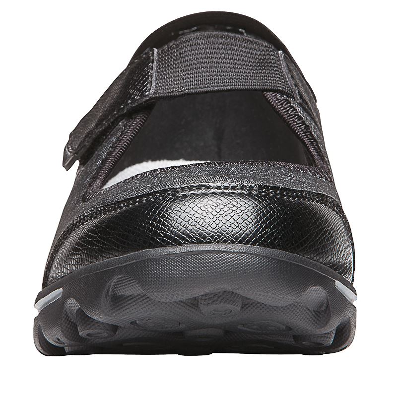 Propet Shoes Women's Onalee-Grey/Black