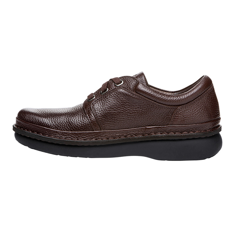 Propet Shoes Men's Villager-Brown