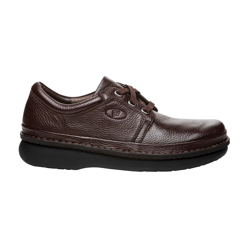 Propet Shoes Men's Villager-Brown